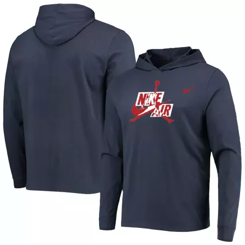 Cheap Nike Hoodies Long Sleeved For Men #1388785, $$38.00 USD On Nike Hoodies