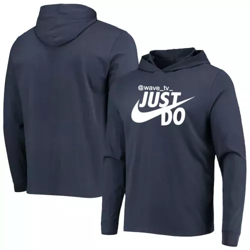 Cheap Nike Hoodies Long Sleeved For Men #1388788, $$38.00 USD On Nike Hoodies