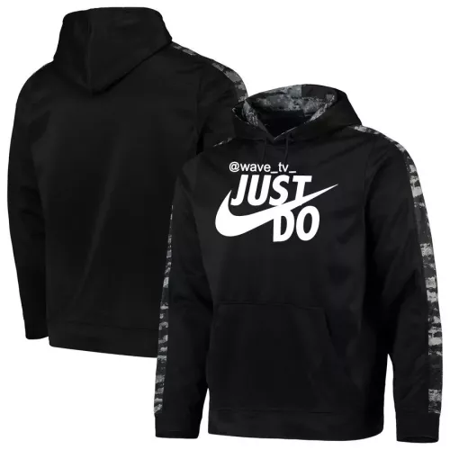 Cheap Nike Hoodies Long Sleeved For Men #1388898, $$38.00 USD On Nike Hoodies