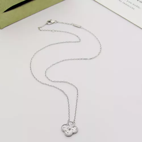 Cheap Van Cleef &amp; Arpels Necklaces For Women #1389211, $$25.00 USD On Van Cleef &amp; Arpels Necklaces