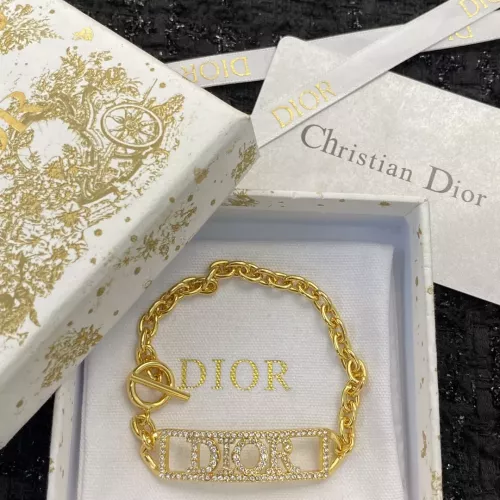 Replica Christian Dior Bracelets For Women #1389225 $34.00 USD for Wholesale