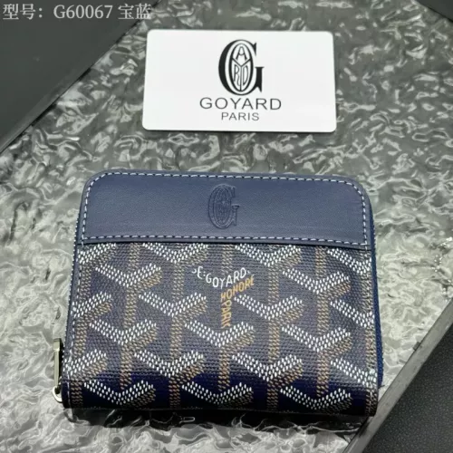 Cheap Goyard Wallets #1389287, $$29.00 USD On Goyard Wallets