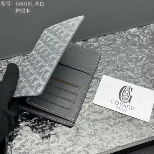 Replica Goyard Passport Covers #1389299 $32.00 USD for Wholesale