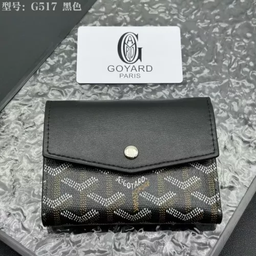 Cheap Goyard Wallets #1389310, $$34.00 USD On Goyard Wallets