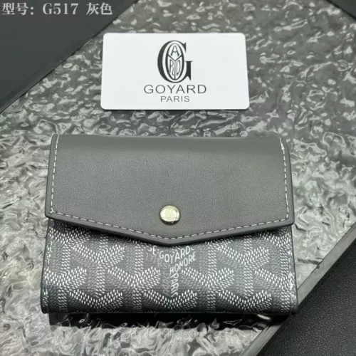 Cheap Goyard Wallets #1389311, $$34.00 USD On Goyard Wallets