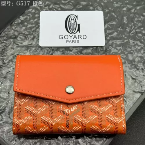 Cheap Goyard Wallets #1389313, $$34.00 USD On Goyard Wallets