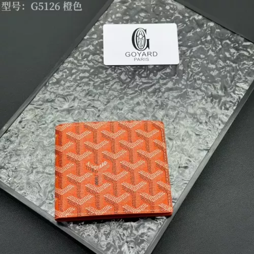 Cheap Goyard Wallets #1389323, $$32.00 USD On Goyard Wallets