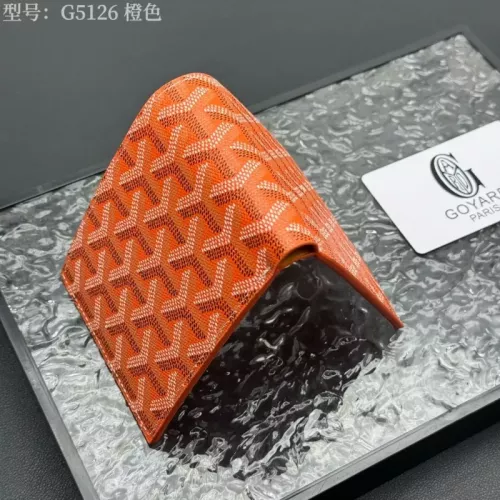 Replica Goyard Wallets #1389323 $32.00 USD for Wholesale