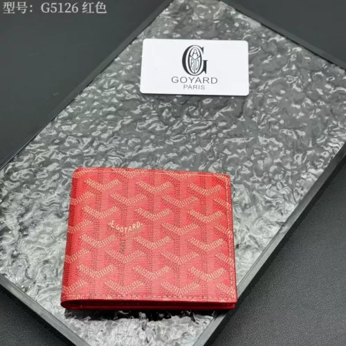 Cheap Goyard Wallets #1389325, $$32.00 USD On Goyard Wallets