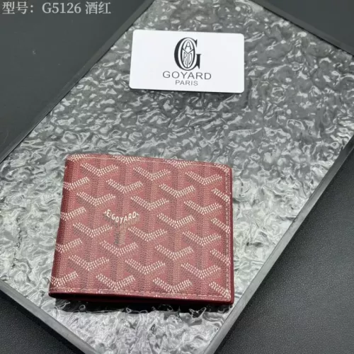 Cheap Goyard Wallets #1389326, $$32.00 USD On Goyard Wallets