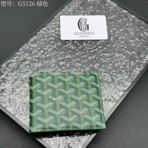 Cheap Goyard Wallets #1389327, $$32.00 USD On Goyard Wallets