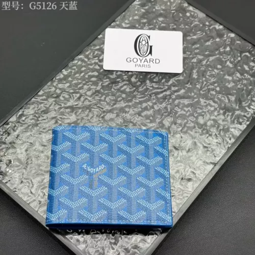 Cheap Goyard Wallets #1389328, $$32.00 USD On Goyard Wallets