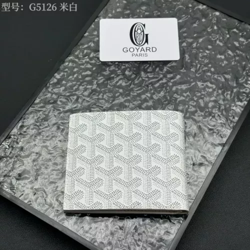Replica Goyard Wallets #1389333 $32.00 USD for Wholesale