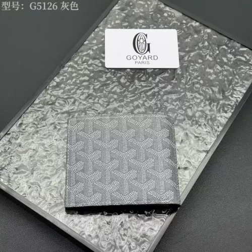 Replica Goyard Wallets #1389334 $32.00 USD for Wholesale