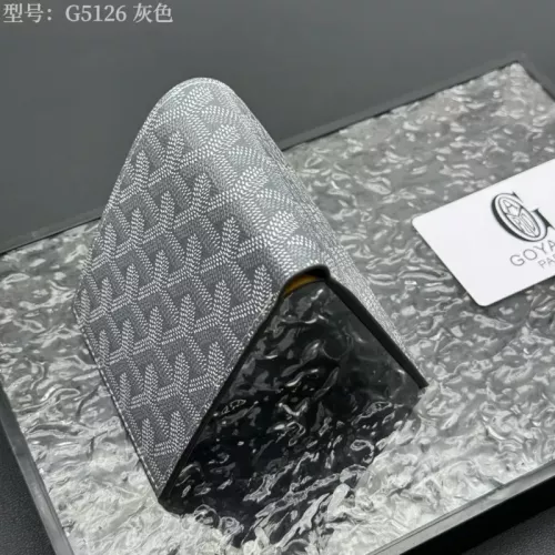 Replica Goyard Wallets #1389334 $32.00 USD for Wholesale