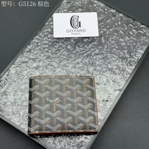 Cheap Goyard Wallets #1389336, $$32.00 USD On Goyard Wallets