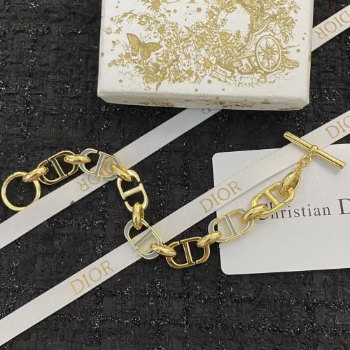 Replica Christian Dior Bracelets #1389337 $39.00 USD for Wholesale