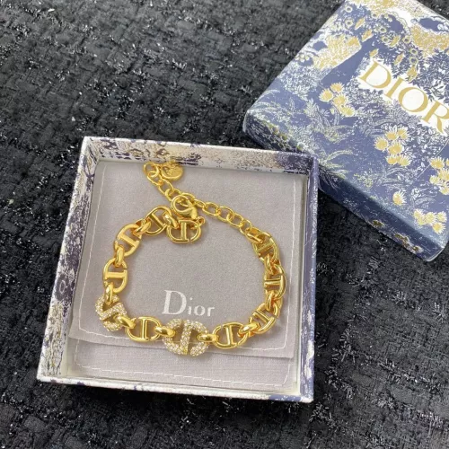 Replica Christian Dior Bracelets #1389338 $40.00 USD for Wholesale