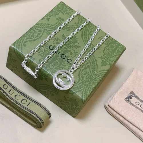 Replica Gucci Necklaces #1389339 $38.00 USD for Wholesale