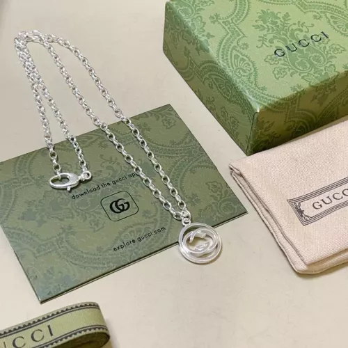 Replica Gucci Necklaces #1389339 $38.00 USD for Wholesale