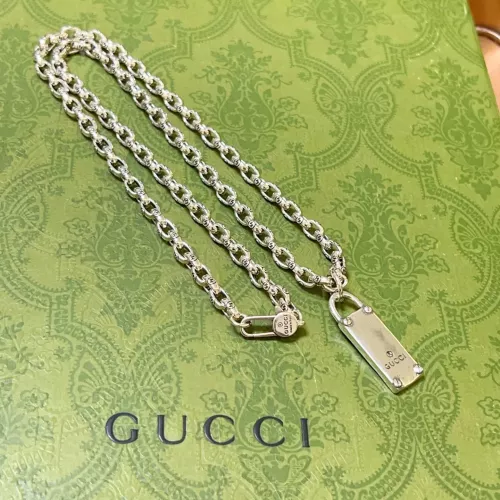 Cheap Gucci Necklaces #1389341, $$48.00 USD On Gucci Necklaces