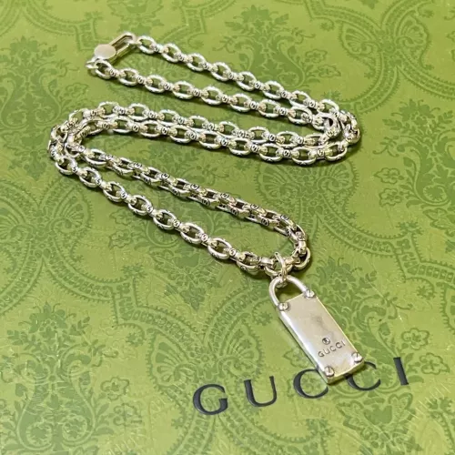 Replica Gucci Necklaces #1389341 $48.00 USD for Wholesale