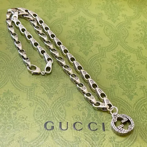 Cheap Gucci Necklaces #1389342, $$52.00 USD On Gucci Necklaces