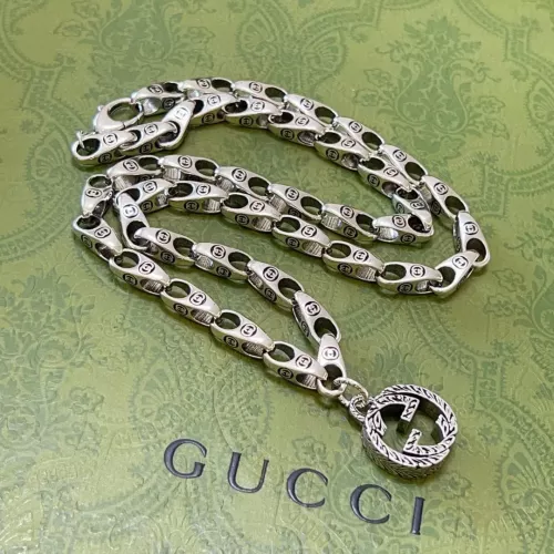 Replica Gucci Necklaces #1389342 $52.00 USD for Wholesale
