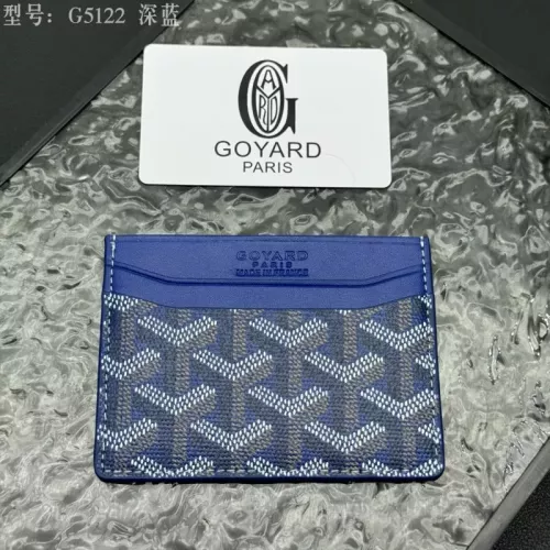 Cheap Goyard Card Holders #1389356, $$25.00 USD On Goyard Wallets