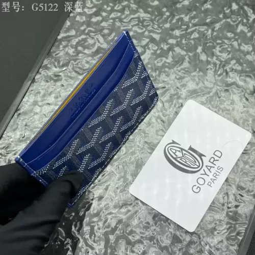 Replica Goyard Card Holders #1389356 $25.00 USD for Wholesale