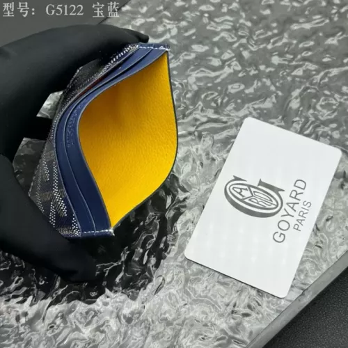 Replica Goyard Card Holders #1389357 $25.00 USD for Wholesale