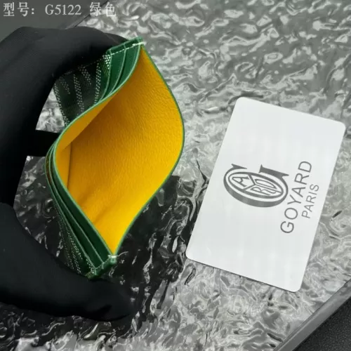 Replica Goyard Card Holders #1389358 $25.00 USD for Wholesale