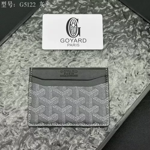 Cheap Goyard Card Holders #1389360, $$25.00 USD On Goyard Wallets