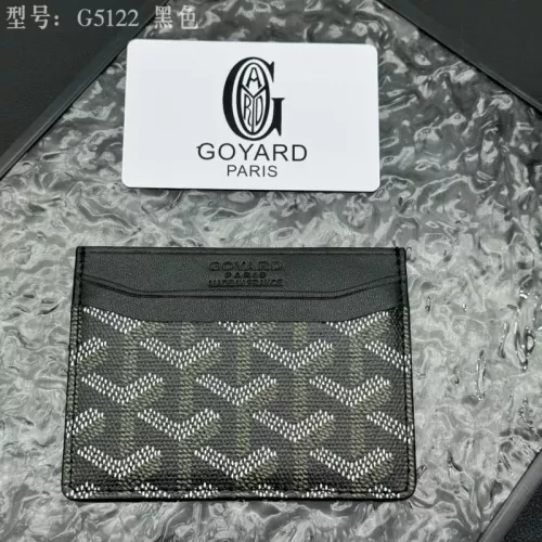 Cheap Goyard Card Holders #1389362, $$25.00 USD On Goyard Wallets
