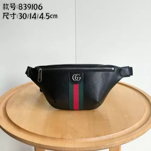 Cheap Gucci AAA Quality Belt Bags For Unisex #1389366, $$64.00 USD On Gucci AAA Quality Belt Bags