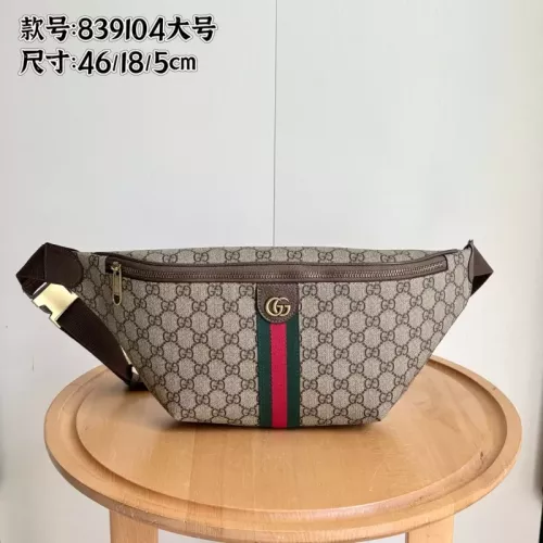 Cheap Gucci AAA Quality Belt Bags For Unisex #1389368, $$64.00 USD On Gucci AAA Quality Belt Bags
