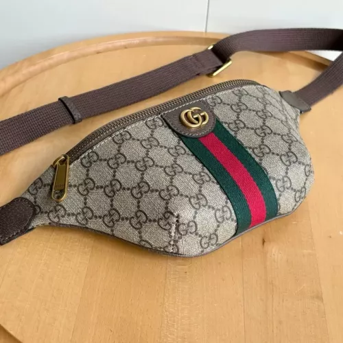 Replica Gucci AAA Quality Belt Bags For Unisex #1389369 $64.00 USD for Wholesale