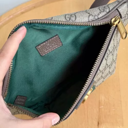 Replica Gucci AAA Quality Belt Bags For Unisex #1389369 $64.00 USD for Wholesale