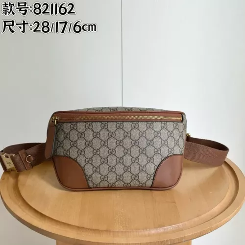 Cheap Gucci AAA Quality Belt Bags For Unisex #1389370, $$64.00 USD On Gucci AAA Quality Belt Bags