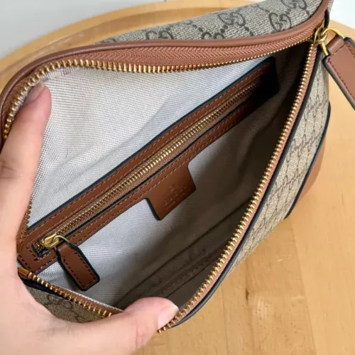Replica Gucci AAA Quality Belt Bags For Unisex #1389370 $64.00 USD for Wholesale