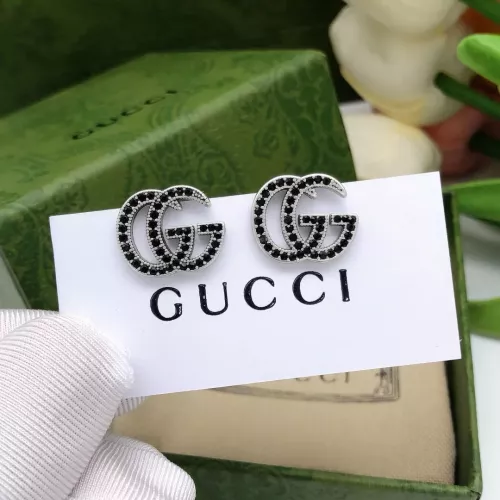 Cheap Gucci Earrings For Women #1389378, $$25.00 USD On Gucci Earrings
