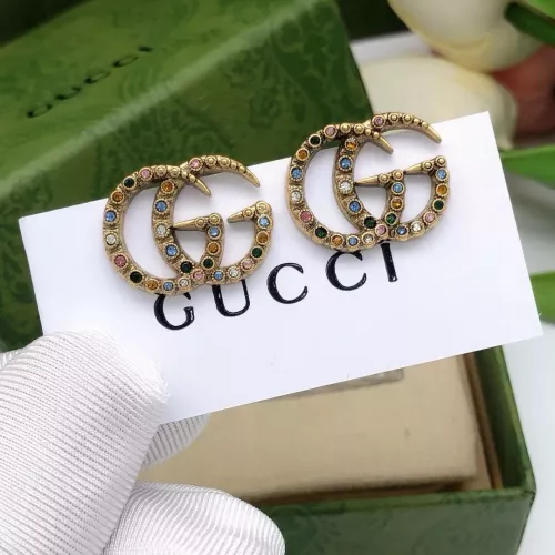 Cheap Gucci Earrings For Women #1389380, $$27.00 USD On Gucci Earrings