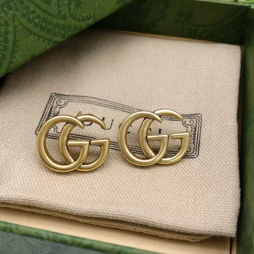 Replica Gucci Earrings For Women #1389382 $27.00 USD for Wholesale