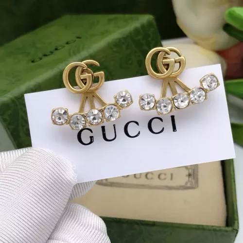 Cheap Gucci Earrings For Women #1389384, $$27.00 USD On Gucci Earrings
