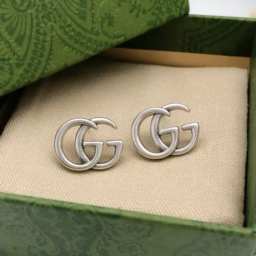 Replica Gucci Earrings For Women #1389385 $27.00 USD for Wholesale