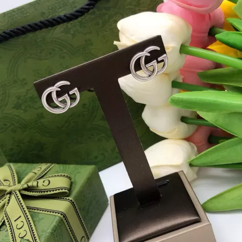 Replica Gucci Earrings For Women #1389385 $27.00 USD for Wholesale
