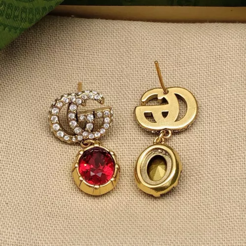 Replica Gucci Earrings For Women #1389387 $29.00 USD for Wholesale