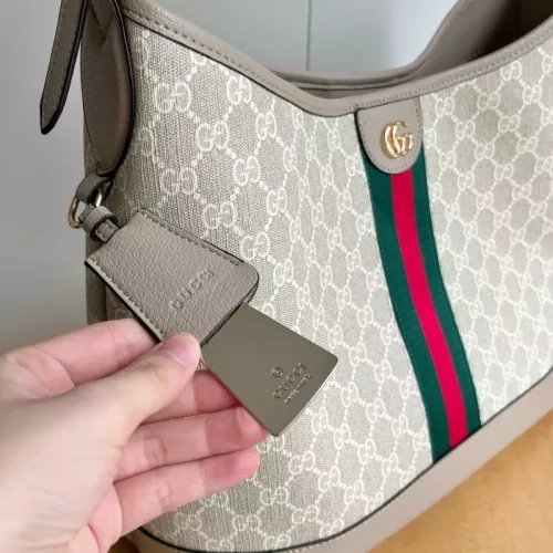 Replica Gucci AAA Quality Shoulder Bags For Women #1389390 $72.00 USD for Wholesale
