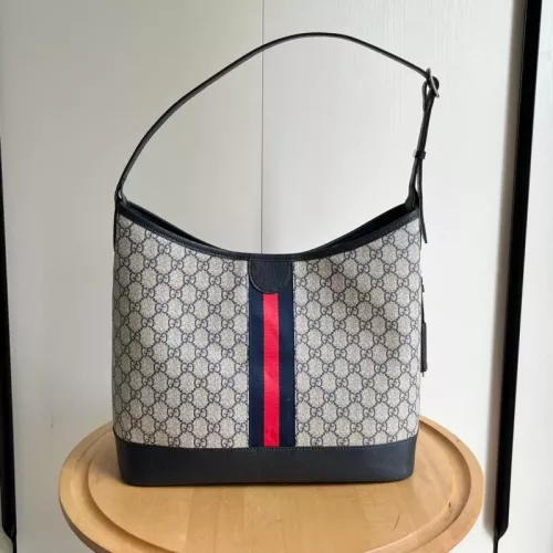 Replica Gucci AAA Quality Shoulder Bags For Women #1389397 $72.00 USD for Wholesale