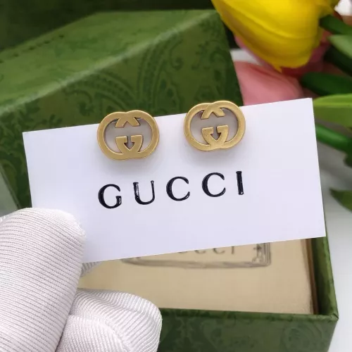 Cheap Gucci Earrings For Women #1389398, $$25.00 USD On Gucci Earrings